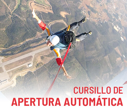 Salto Paracaidas
