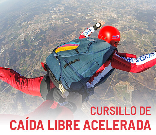 Salto Paracaidas
